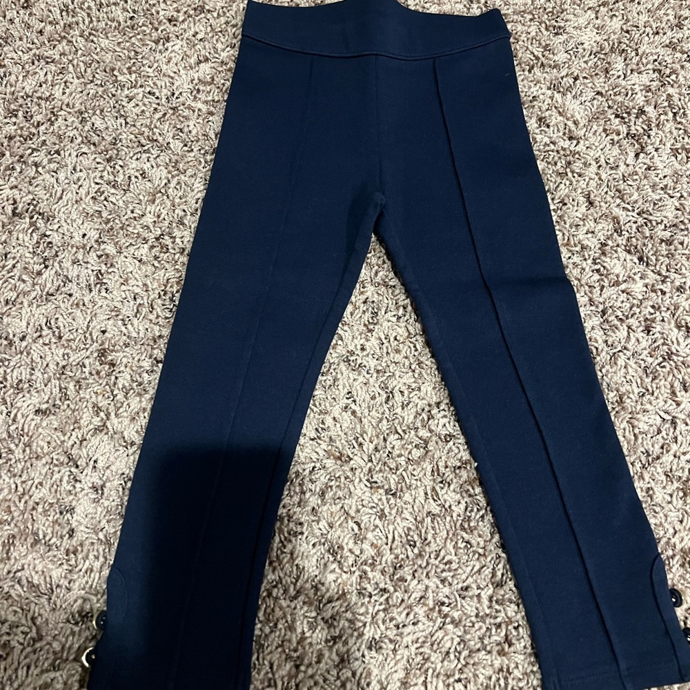 Toddlee Girls Janie and Jack Riding Pants